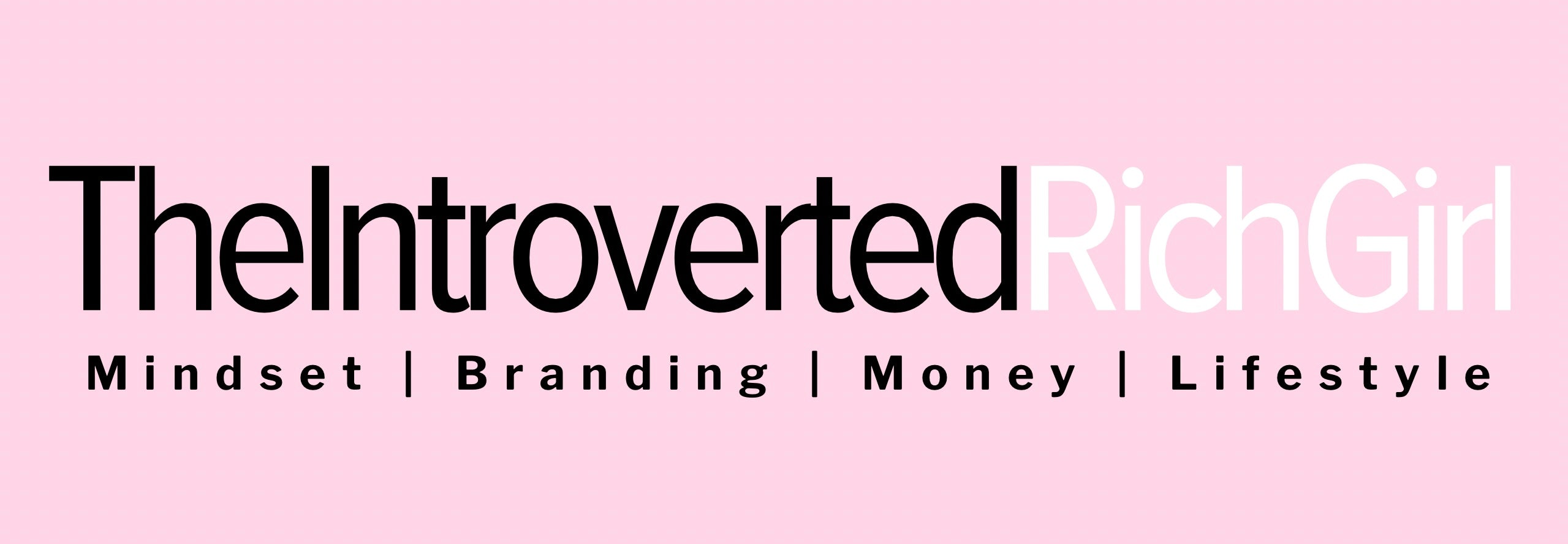 The Introverted Rich Girl